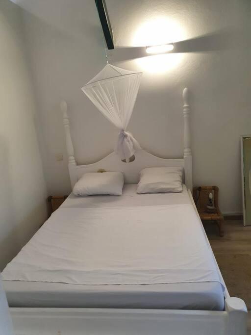 Le Sable Bleu - Evasion Tropicale A Sainte-Anne - Plage 5Min - Piscine - Parking - Logement Climatise - Vue Sur Les Palmiers - Parfait Pour Sejours En Famille Ou Entre Amis Exterior foto