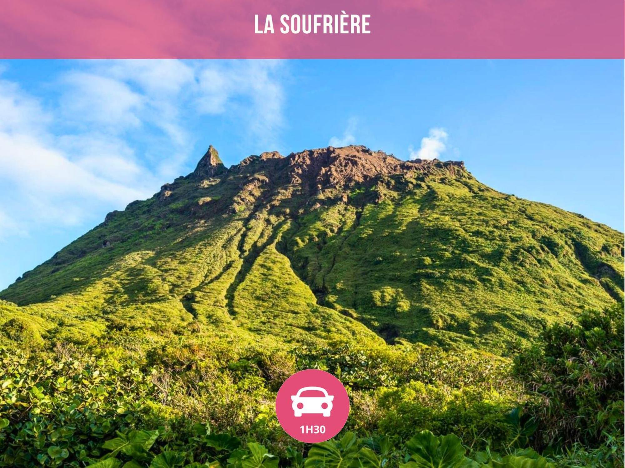 Le Sable Bleu - Evasion Tropicale A Sainte-Anne - Plage 5Min - Piscine - Parking - Logement Climatise - Vue Sur Les Palmiers - Parfait Pour Sejours En Famille Ou Entre Amis Exterior foto