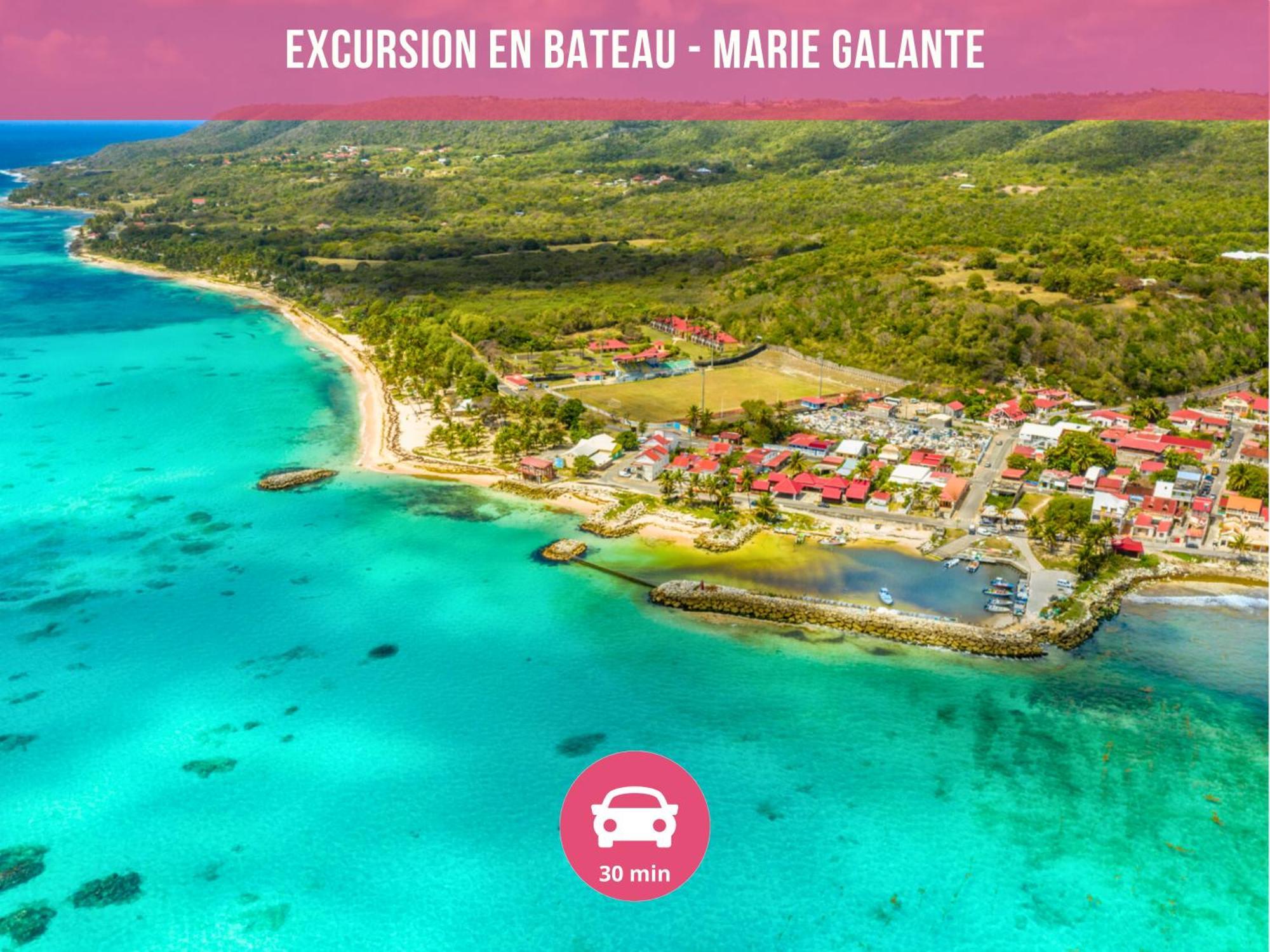 Le Sable Bleu - Evasion Tropicale A Sainte-Anne - Plage 5Min - Piscine - Parking - Logement Climatise - Vue Sur Les Palmiers - Parfait Pour Sejours En Famille Ou Entre Amis Exterior foto